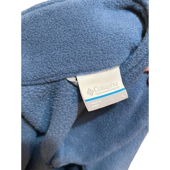 Columbia Men’s Steens Mountain 2.0 Full- Zip Fleece Jacket - Picture 11 of 16